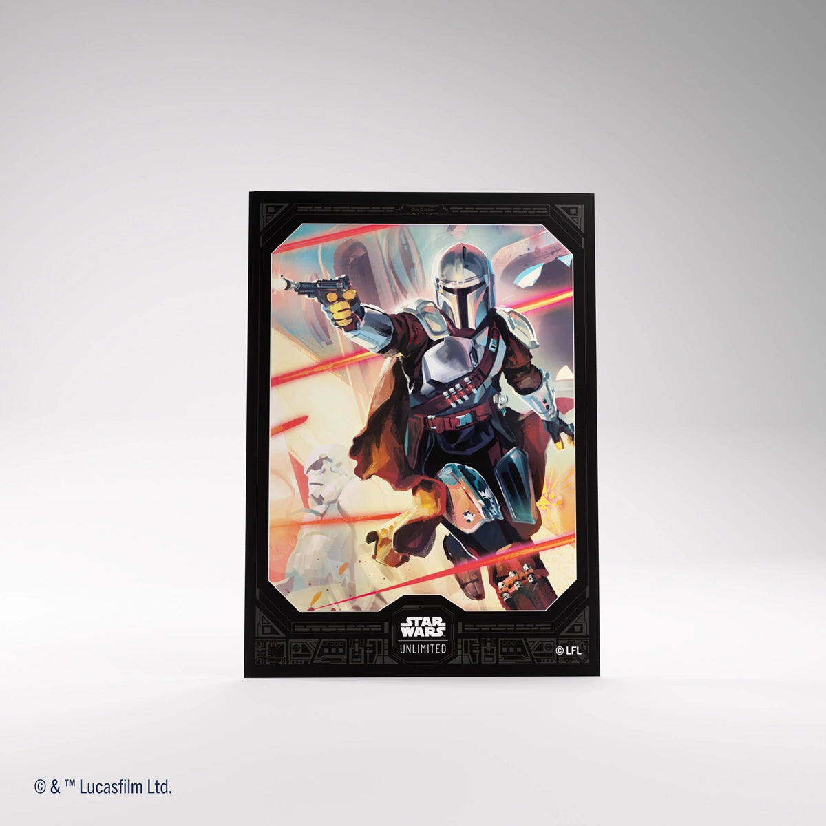 Star Wars Unlimited - GameGenic Art Sleeves