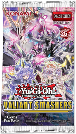 Yu-Gi-Oh! Valiant Smashers – The Dragoncard