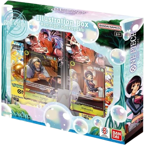 One Piece - IB06 - Illustration Box Vol 7.