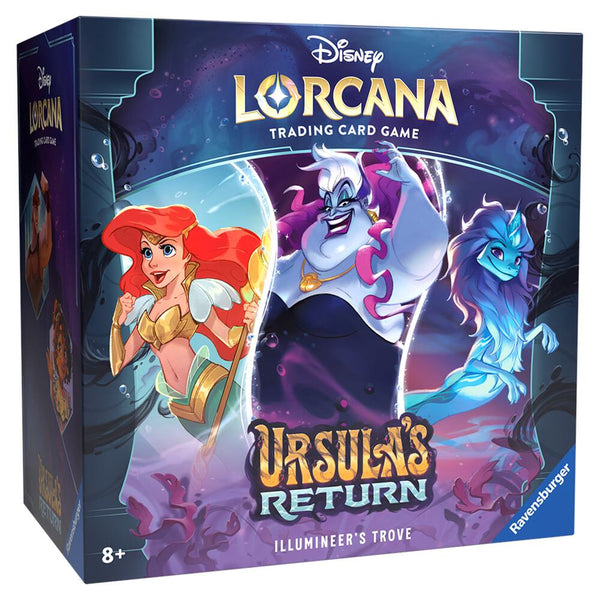 Lorcana - Set 04 - Ursula's Return - Illumineers Trove