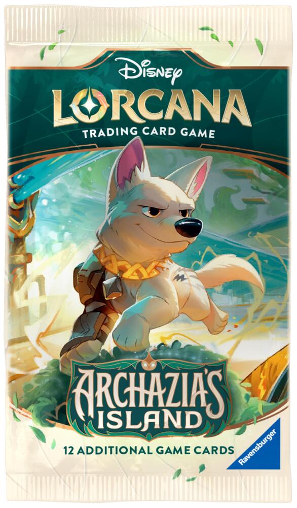 Lorcana - Set 7 - Archazia’s Island - Booster Display
