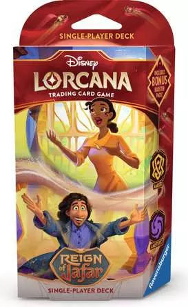 Lorcana - Set 8 - Jafar's Reign