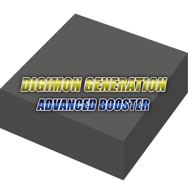 Digimon - AD01 - Digimon Generation Booster Case