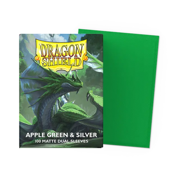 Dragon Shield Standard Sized Sleeves - Dual Matte (100 stuks)