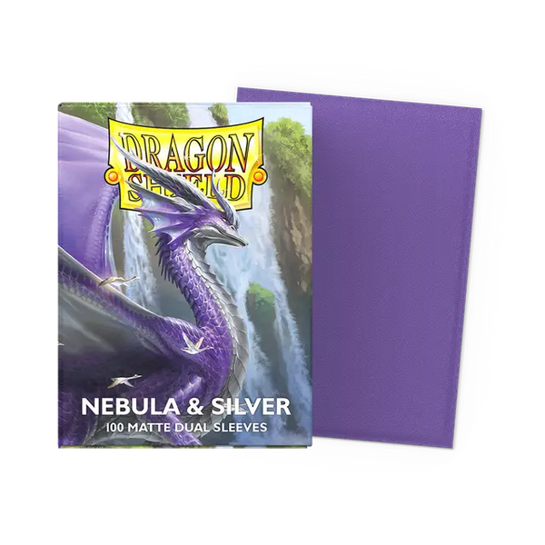 Dragon Shield Standard Sized Sleeves - Dual Matte (100 stuks)