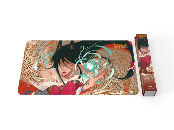 Riftbound - Origins - Ahri Playmat