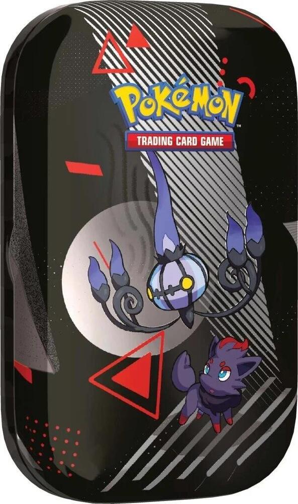 Pokemon Black Bolt & White Flare Mini Tins