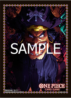 One Piece Official Card Sleeve TCG+ Store Edition Vol.3