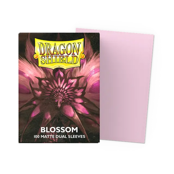 Dragon Shield Standard Sized Sleeves - Dual Matte (100 stuks)