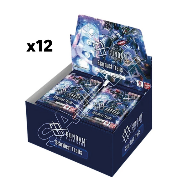 Gundam - GD06 - Stardust Trails - Booster Case