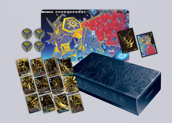 Digimon Card Game - Tamer's Evolution Box: Rise of Digimon - PB21