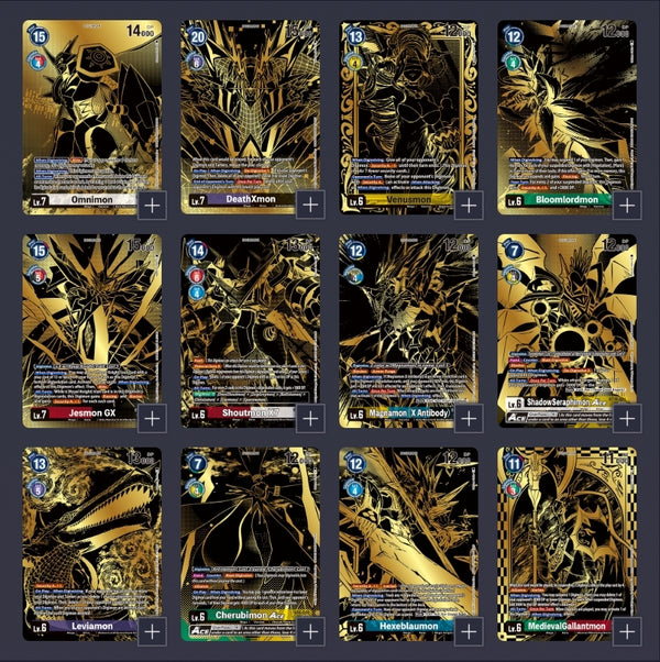 Digimon Card Game - Tamer's Evolution Box: Rise of Digimon - PB21