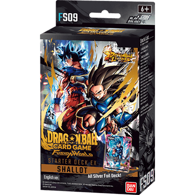 Dragon Ball Super Fusion World - FS09 - Starter Deck EX Shallot