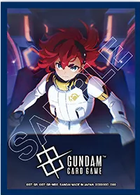 Gundam - Official Card Sleeves 02 - Version 1