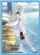Gundam - Official Card Sleeves 02 - Version 2