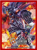 Gundam - Official Card Sleeves 02 - Version 4