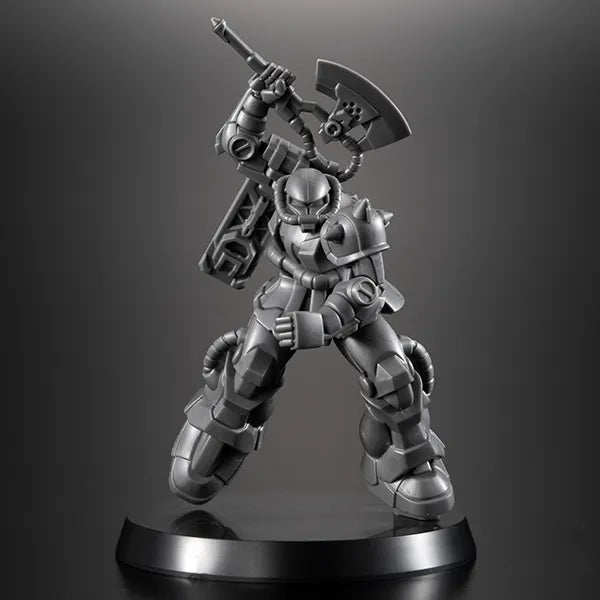 Gundam - Assemble Starter Set - ST03a: Zeon's Rush