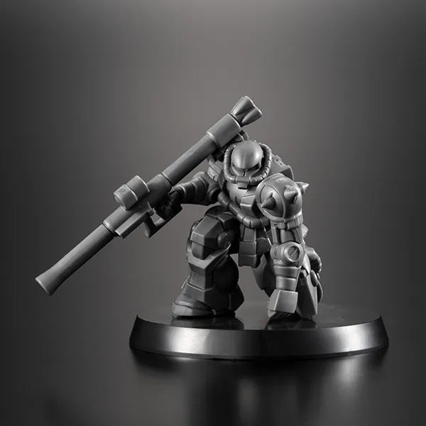 Gundam - Assemble Starter Set - ST03a: Zeon's Rush