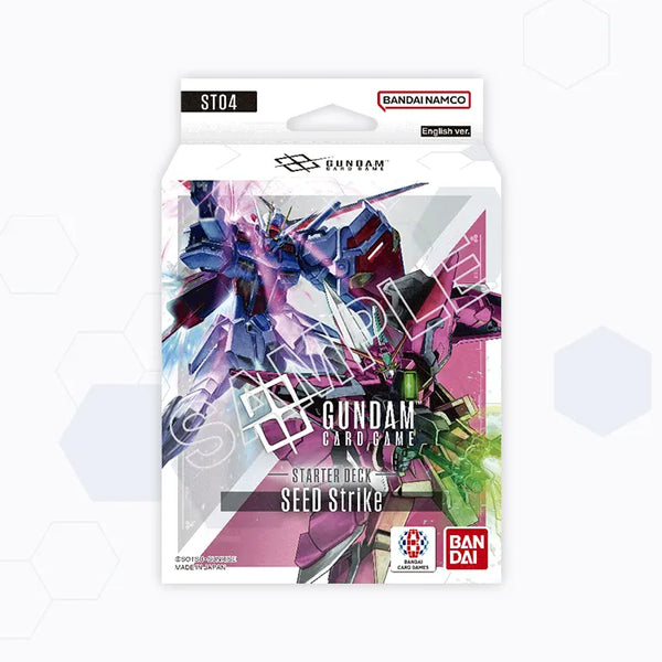 Gundam - Starter Deck - ST04: SEED Strike