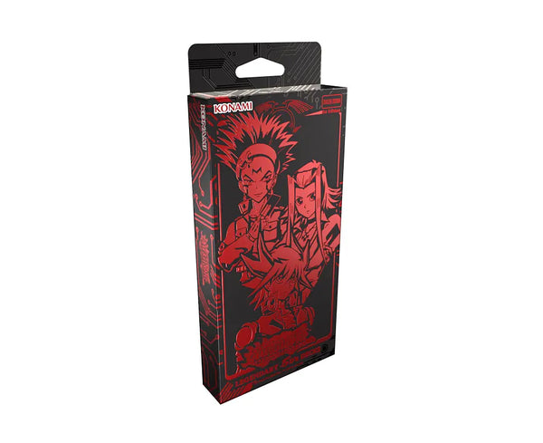 Yu-Gi-Oh! - Legendary 5D's Decks