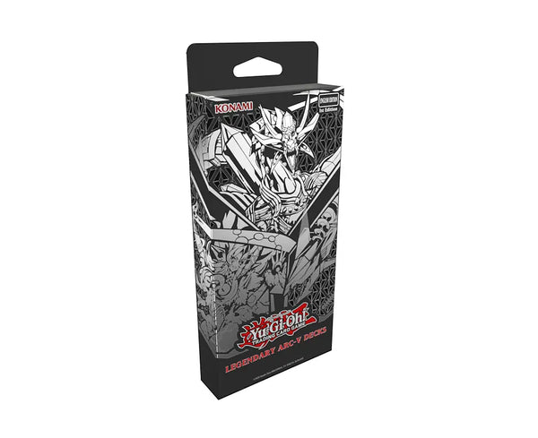 Yu-Gi-Oh! - Legendary Arc V Decks