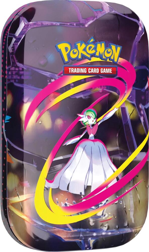 Pokemon Mega Evolution Mini Tins