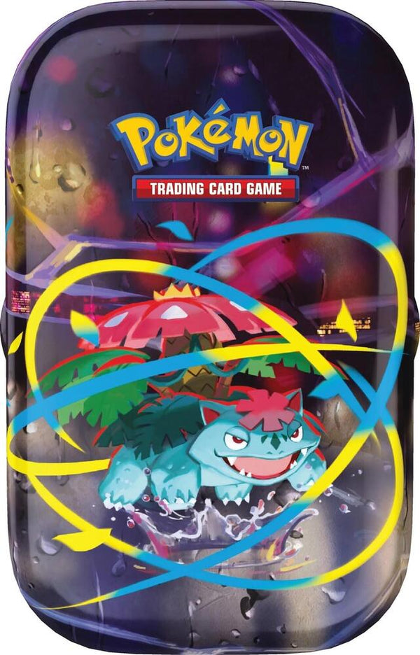Pokemon Mega Evolution Mini Tins