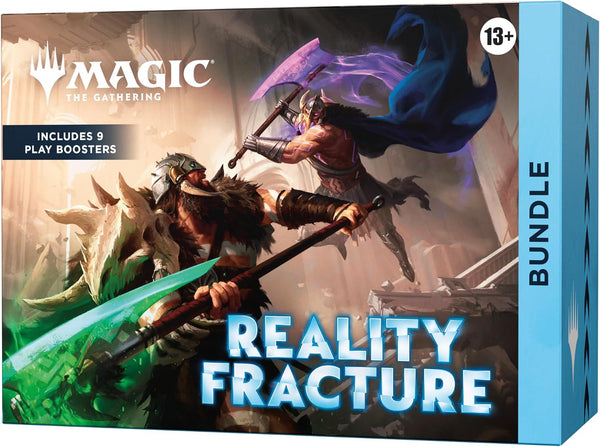 Magic the Gathering - Reality Fracture - Bundle