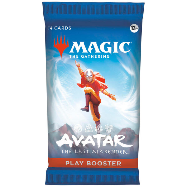 Magic the Gathering - Avatar the Last Airbender - Play Boosterbox