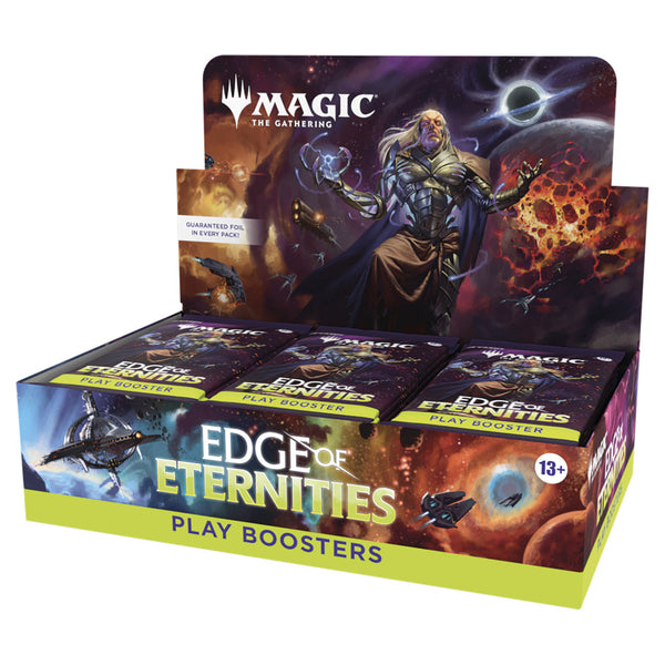 Magic the Gathering - Edge of Eternities - Play Boosterbox