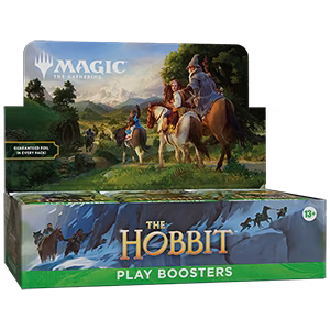 Magic the Gathering - The Hobbit - Play Boosterbox