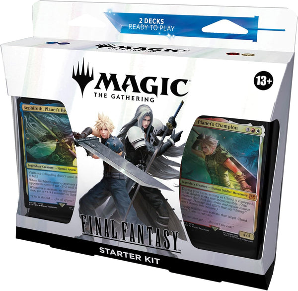 Magic the Gathering - Final Fantasy - Starter Kit