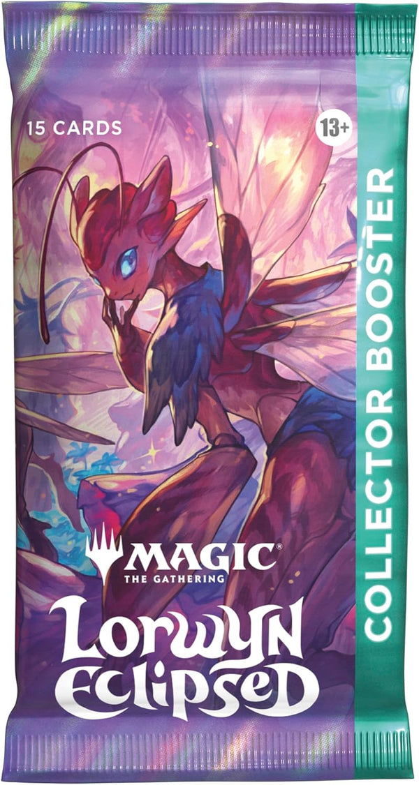 Magic the Gathering - Lorwyn Eclipsed - Collector Boosterbox