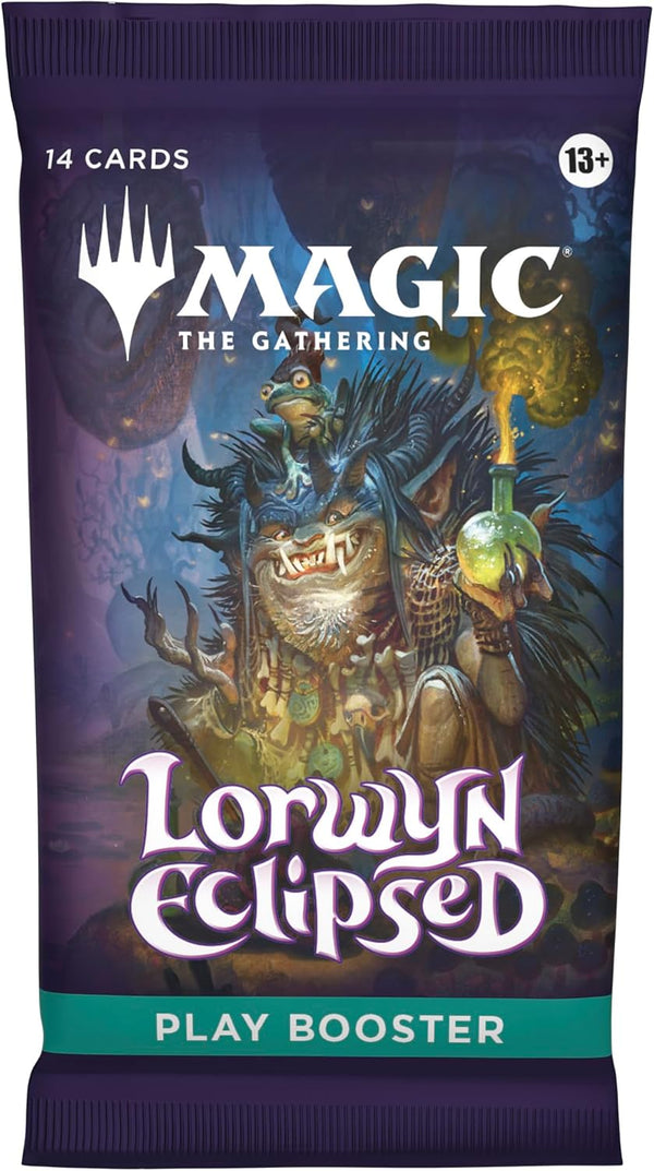 Magic the Gathering - Lorwyn Eclipsed - Play Boosterbox