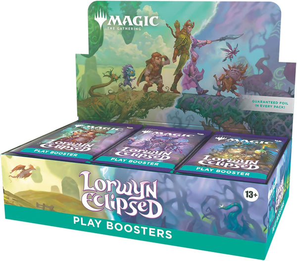 Magic the Gathering - Lorwyn Eclipsed - Play Boosterbox