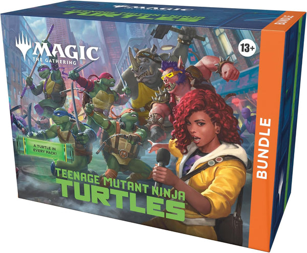 Magic the Gathering - Teenage Mutant Ninja Turtles - Bundle