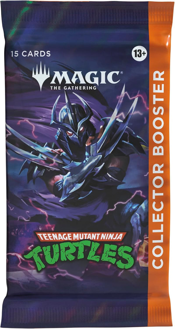 Magic the Gathering - Teenage Mutant Ninja Turtles - Collector Boosterbox