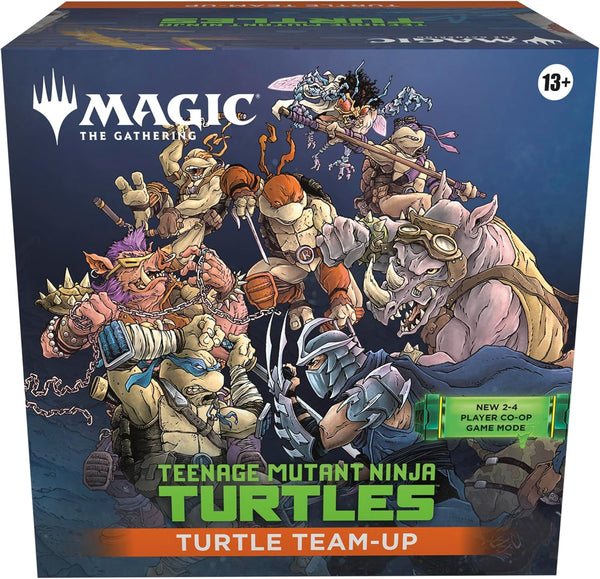 Magic the Gathering - Teenage Mutant Ninja Turtles - Turtle Team-Up
