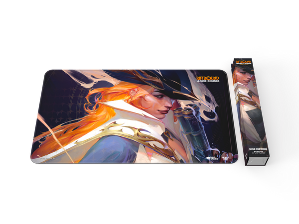 Riftbound - Origins - Miss Fortune Playmat