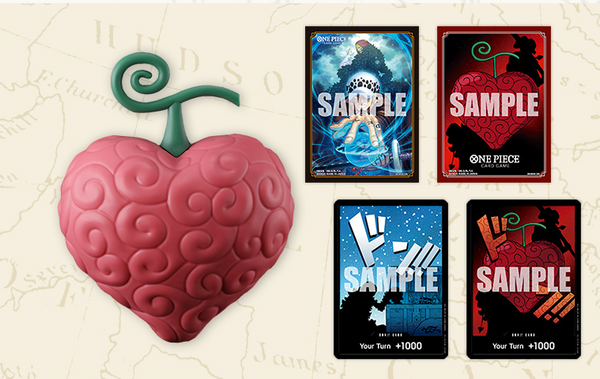 One Piece - Devil Fruits Collection - Vol.3