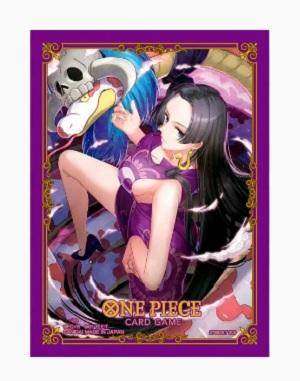 One Piece - Official Sleeve Set 11 - 70 Sleeves (4 Designs)
