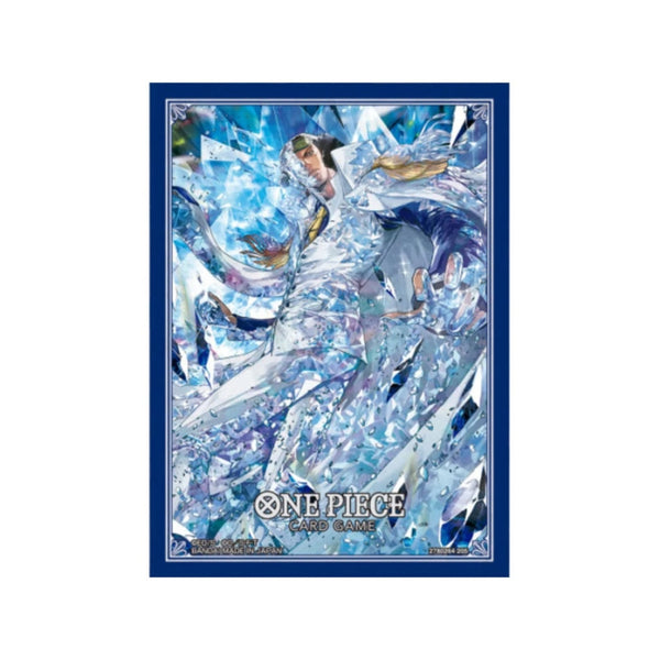 One Piece - Official Sleeve Set 11 - 70 Sleeves (4 Designs)