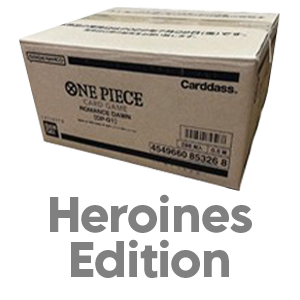 One Piece - EB03 - Heroines Edition - Booster Case