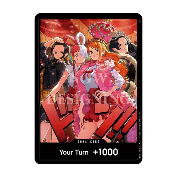 One Piece - Heroines Special Set
