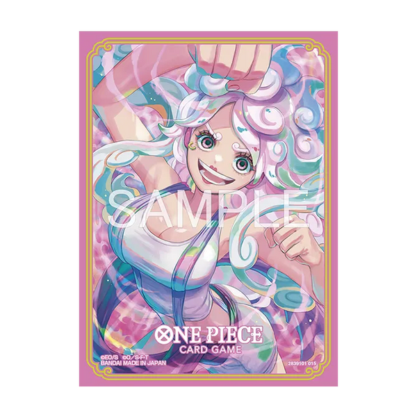 One Piece - Official Sleeve Set 14 - 70 Jewelry Bonney Sleeves