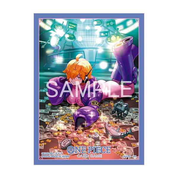 One Piece - TCG+ Store Edition Sleeve Vol.6 - 70 Lilith Sleeves
