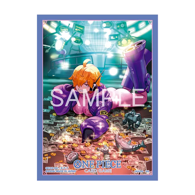 One Piece - TCG+ Store Edition Sleeve Vol.6 - 70 Lilith Sleeves – The ...
