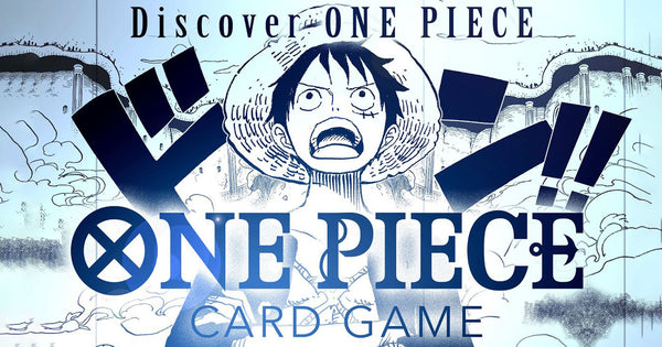 One Piece - OP13 Case Tournament - Participation Ticket