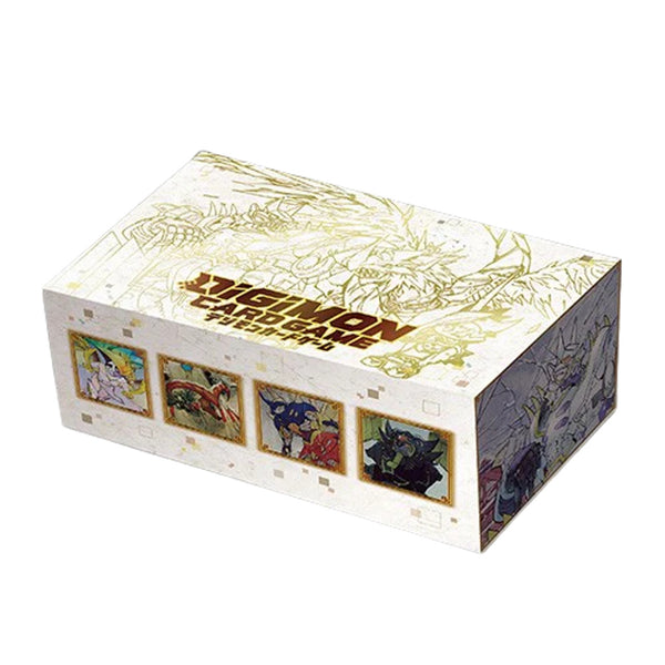 Digimon Card Game Tamer's Selection Box Ver. Championship 2024