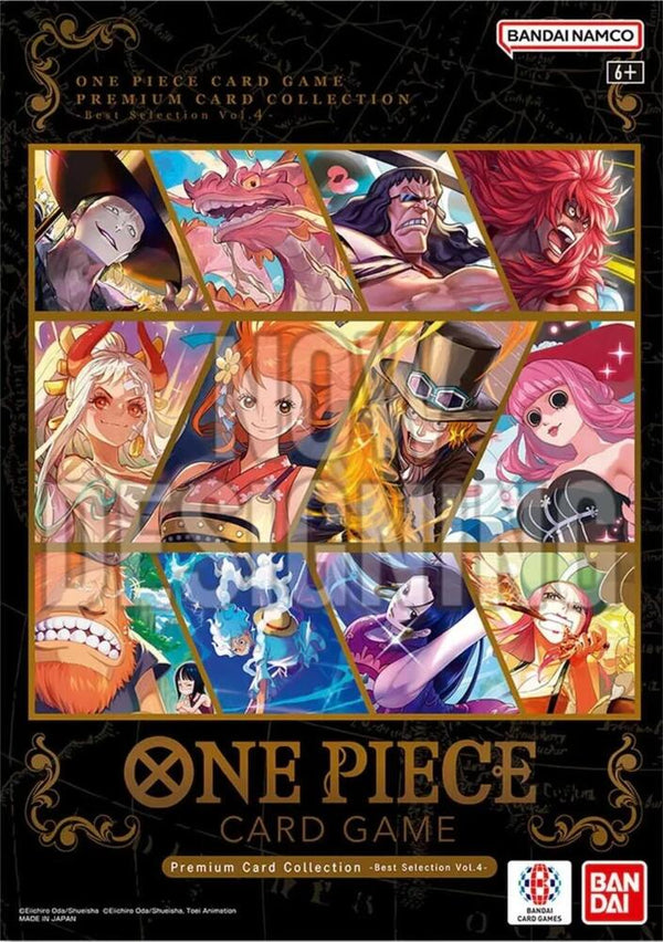 One Piece - PCC - The Best Selection V4
